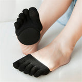 Women,Summer,Breathable,Invisible,Shallow,Socks
