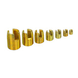 Carbon,Steel,Insert,Thread,Slotted,Screw,Thread,Inserts,Thread,Repair