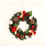 Christmas,Wreath,Kapok,Garland,Fireplace,Decorations,Hanging,Advent,Wreath,Hanging,Ornaments,Christmas,Decor