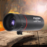 PANDA,30x25,Outdoor,Portable,Monocular,Optic,Night,Vision,Telescope,Camping,Travel