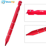 SHINETRIP,Camping,Triangular,Porous,Aluminum,Beach,Ground,Accessories,Equipment