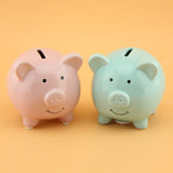 Piggy,Ceramic,Money,Saving,Storage,Holder