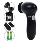 Handheld,Electric,Polisher,Shoes,Scrubber,Portable,Cleaning,Brushes,Leather,Shoes