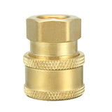 Quick,Release,Female,Pressure,Washer,Adaptor,Coupling