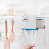 Jordan&Judy,Portable,Under,Shelf,Hanging,Holder,Hanging,Tissue,Storage,Kitchen,Storage,Organizer