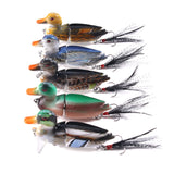 HENGJIA,Fishing,Rotating,Popper,Topwater,Crankbait,Artificial