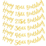 Twinkle,Happy,Birthday,Banner,Garland,Hanging,Letters,Decorations,Bunting,Flags,Garland