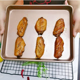 Rectangular,Baking,Multifunctional,Bakeware,Molds,Baking