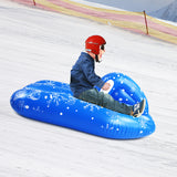 SUNSHINE,Skiing,Circle,Inflatable,Skiing,Winter,Floated,Skiing,Board