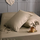 Bedding,Simple,Color,Quilt,Cover,Pillowcase,Queen