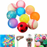 10Pcs,Bouncy,Balls