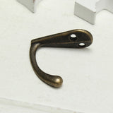 Vintage,Alloy,Clothes,Towel,Single,Hanger,Hooks