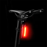 ROCKBROS,500mAh,Light,Rechargeable,Light,Waterproof,Riding,Warning,Taillight