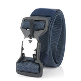 125cm,Men's,Casual,Nylon,Tactical,Plastic,Magnet,Function,Buckle,Military,Belts