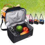Picnic,Waterproof,Lunch,Shoulder,Portable,Compartment,Camping,Thermal