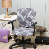 Stretch,Removable,Office,Chair,Cover,Computer,Armchair,Slipcover