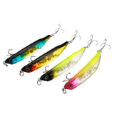 ZANLURE,Transparent,Minnow,Topwater,Pencil,Fishing