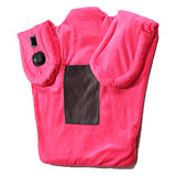 Charging,Electric,Warming,Heating,Blanket,Shoulder,Mobile,Washable,Heating,Shawl,Winter,Shawl