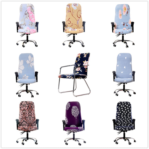 Size],Elastic,Office,Chair,Cover,Computer,Rotating,Chair,Protector,Stretch,Armchair,Slipcover,Office,Furniture,Decoration