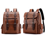 Leather,School,Backpacks,Outdoor,Travel,Satchel,Shoulder,Rucksack,Satchel,Handbag