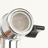 Plastic,Silver,Round,Carbon,Purifier,Filter,Water,Faucet