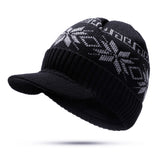 Unisex,Winter,Windproof,Velvet,Scarf,Outdoor,Thicken,Beanie