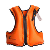 Manual,Inflatable,Jacket,Sailing,Boating,Snorkeling,Swimming,Survival,200kg
