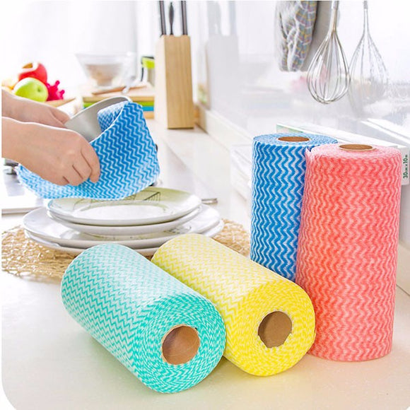 Honana,House,Cleaning,Cloth,Kitchen,Dishcloth,Multipurpose,Wiping,Bathroom,Washing,Towel