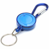 SGODDE,Excellent,Quality,Mulitifunctional,Multicolor,Keyring,Badge,Spreader,Carabiner,Retractable,Strap,Chain