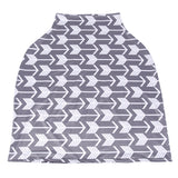 Multifunctional,Breathable,Nursing,Breast,Feeding,Scarf,Stroller,Shade,Cover,Cotton,Shawl,Wraps