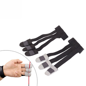 Outdoor,Hunting,Elastic,Finger,Gloves,Guard,Outdoor,Hunting