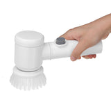 Multifunction,Electric,Cleaning,Brush,Bathroom,Window,Cleaner,Scrubber