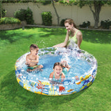 Layer,Inflatable,Swimming,Family,Garden,Outdoor,Paddling