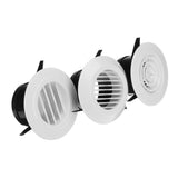 Outlet,Grille,Ceiling,Round,Ventilation,Cover,Corner,Diverter