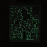 Decor,Shining,Luminescence,Sticker