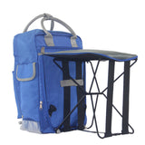 IPRee,Outdoor,Camping,Travel,Backpack,Waterproof,Shoulder,Folding,Chair
