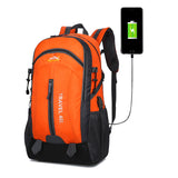 Climbing,Nylon,Backpack,Waterproof,Sports,Travel,Hiking,Climbing,Unisex,Rucksack