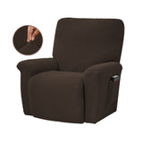 Recliner,Chair,Cover,Coverage,Elastic,Protector,Stretch,Dustproof,Slipcover,Armchair,Cover,Office,Furniture,Decorations