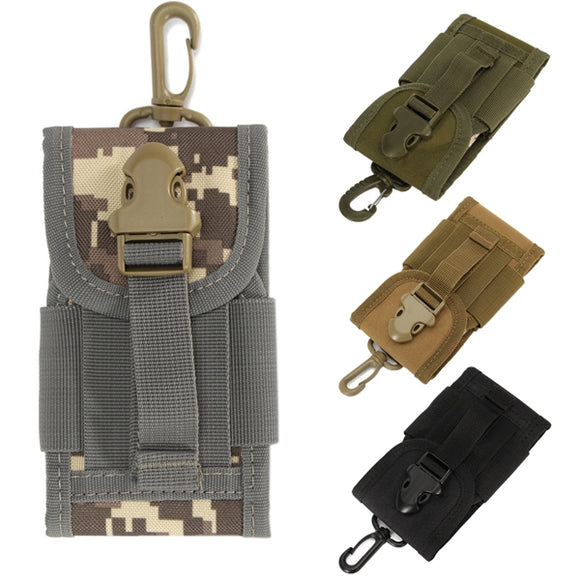 Outdoor,Sports,Multifunction,Tactical,Pouch,Pocket,Hiking,Travel