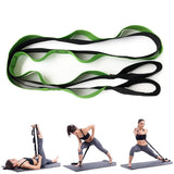 KALOAD,245cm,Resistance,Bands,Fitness,Foldable,Sport,Shoulders,Stretch,Strap