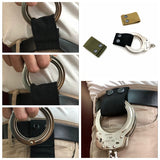 Outdoor,Nylon,Tactical,Hanging,Handcuffs,Belts,Waist,Strap