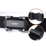 ENNIU,125cm,3.4cm,Width,Automatic,Buckle,Nylon,Waist,Belts,Tactical,Quick,Unlock,Waist