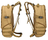 FAITH,Backpack,Unisex,Large,Nylon,Military,Waterproof,Camouflage,Tactical,Travel,Hunting