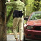 Hunting,Nylon,Tactical,Military,Crossbody,Travel,Water,Bottle,Waist