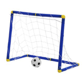 Football,Soccer,Goals,Portable,Posts,Frame,Indoor,Outdoor,Children