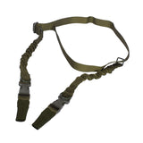 Military,Nylon,Adjustable,Tactical,Double,Point,Strap,Sling,Lanyard,Accessories