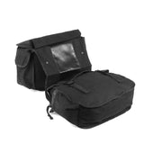 BIKIGHT,Large,Capacity,Motorcycle,Luggage,Saddlebags,Travel,Cycling,Storage,Black