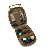 Canvas,Multi,Pockets,Tactical,Shoulder,Outdoor,Sling,Waterproof,Crossbody,Messenger