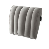 Inflatable,Waist,Pillow,Lumbar,Support,Large,Valve,Office