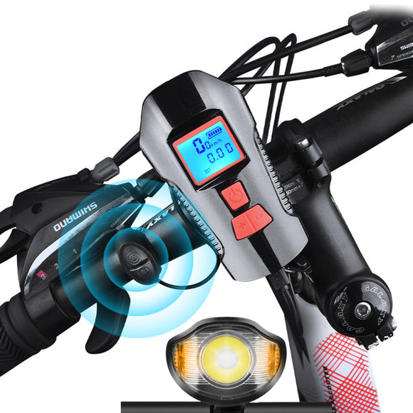 XANES,SFL15,Light,Bicycle,Cycling,Computer,Rechargeable,Waterproof,Motorcycle